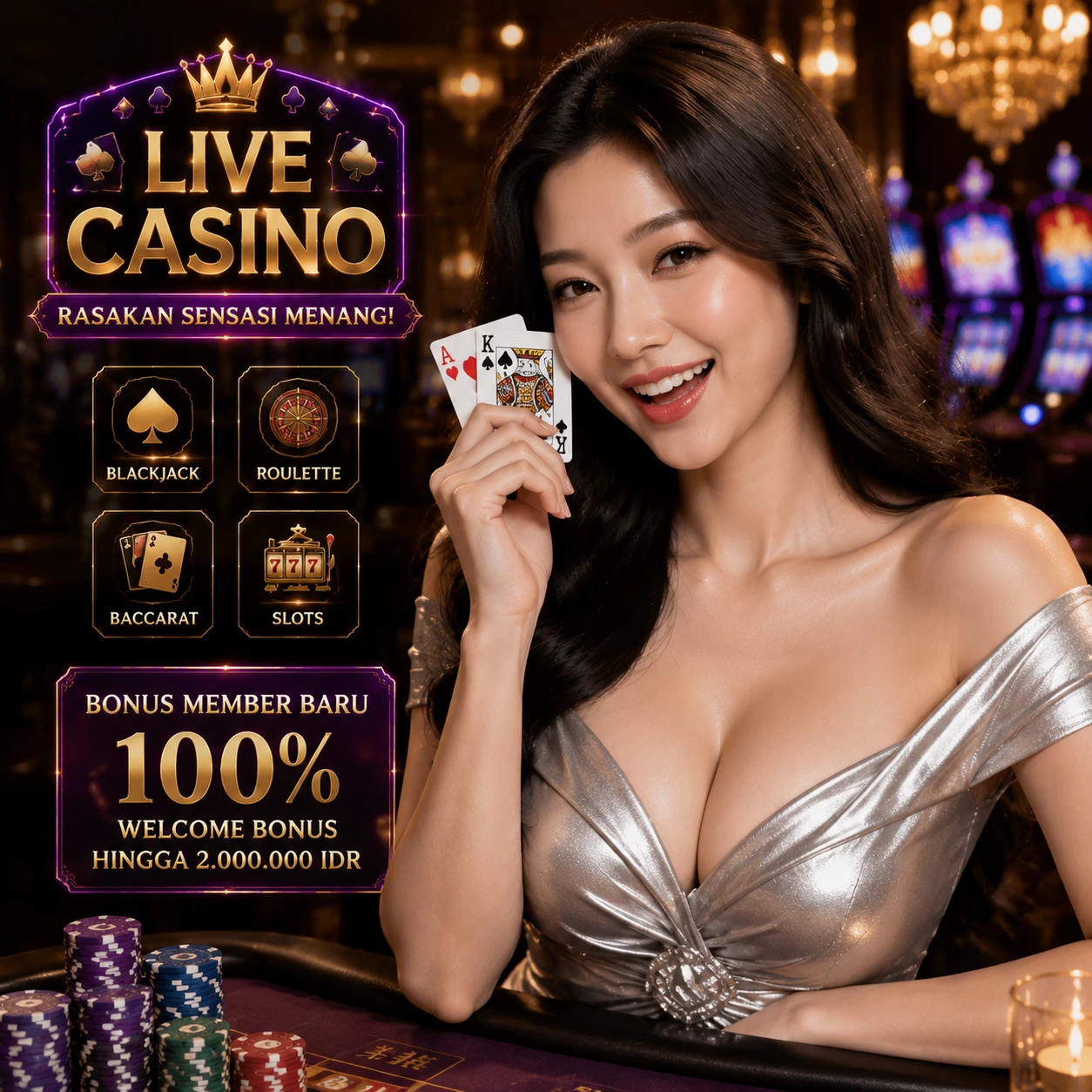 Beragam Jenis Game Seru yang Tersedia di sunda777